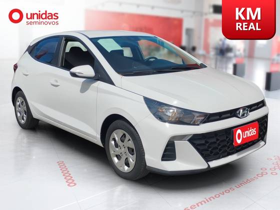 HYUNDAI HB20 1.0 12V FLEX COMFORT PLUS MANUAL